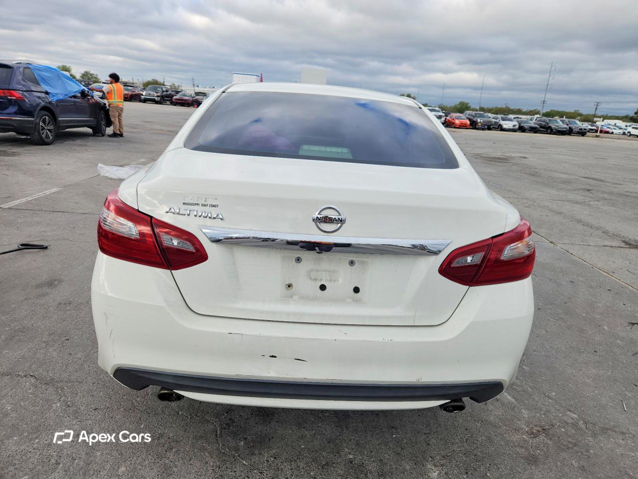 Nissan Altima 2018