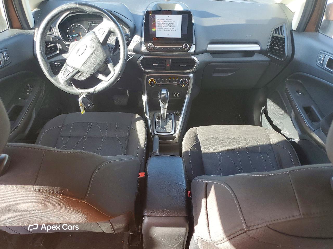 Ford EcoSport 2020