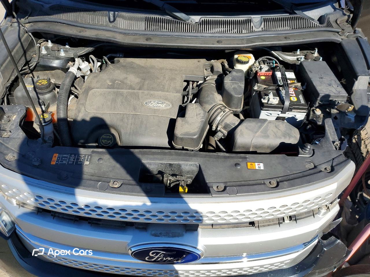 Ford Explorer 2014
