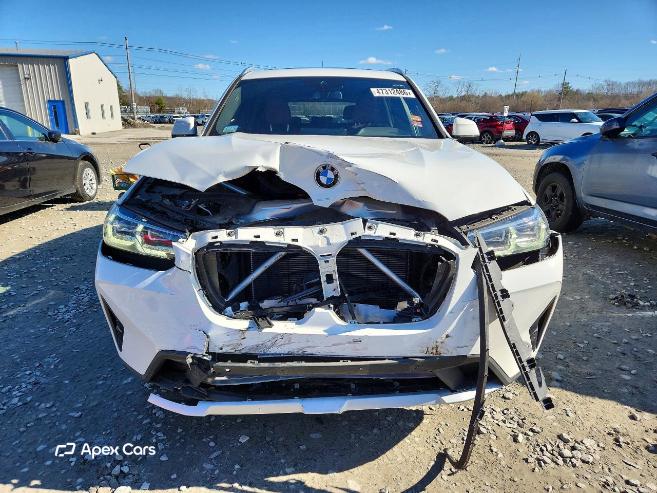 BMW X3 2022