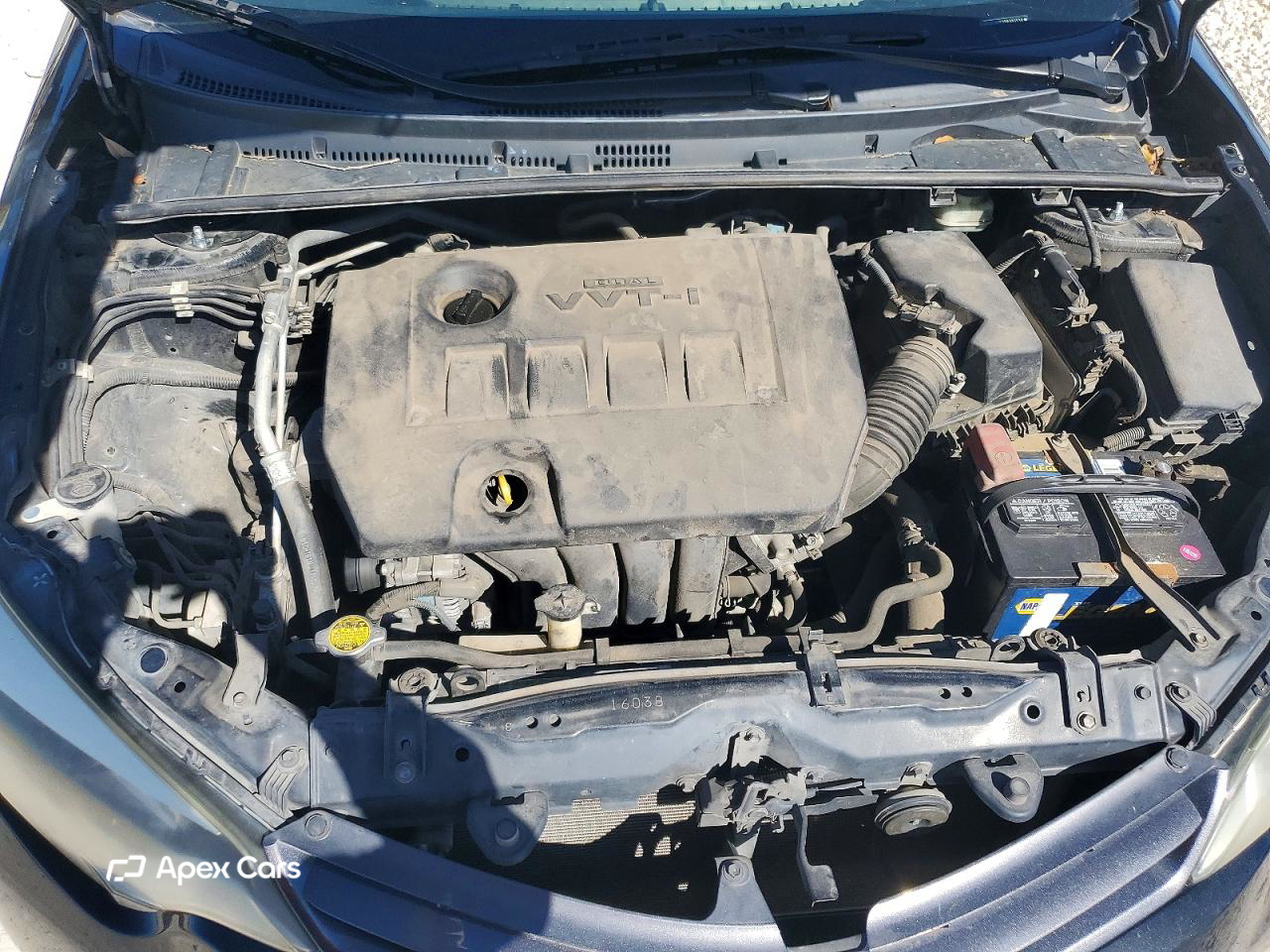 Toyota Corolla 2016
