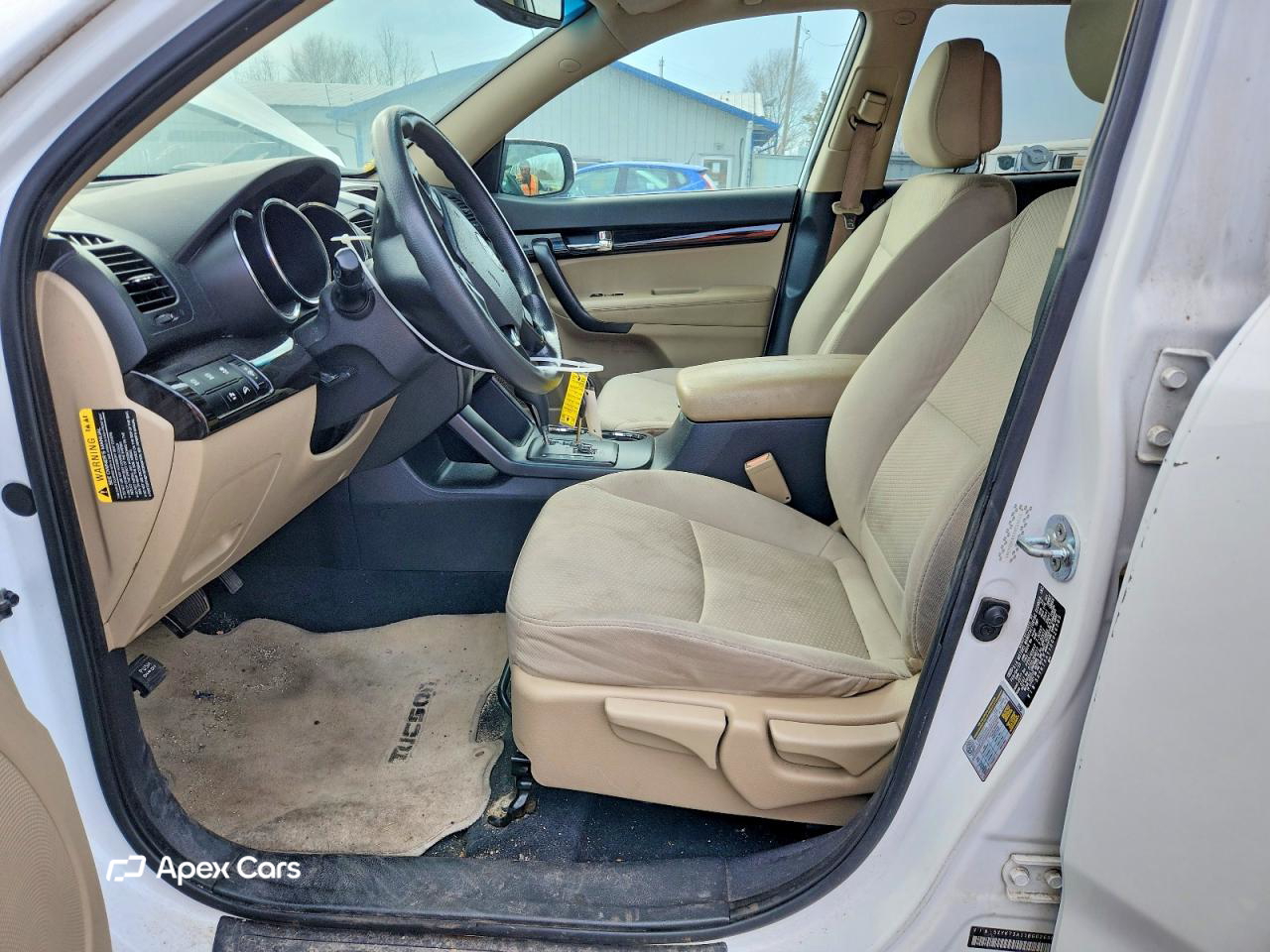 Kia Sorento 2011