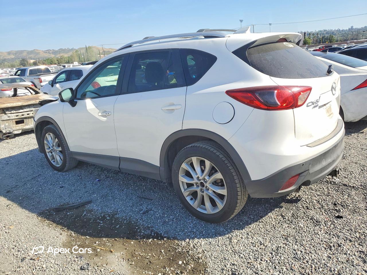 Mazda CX-5 2014