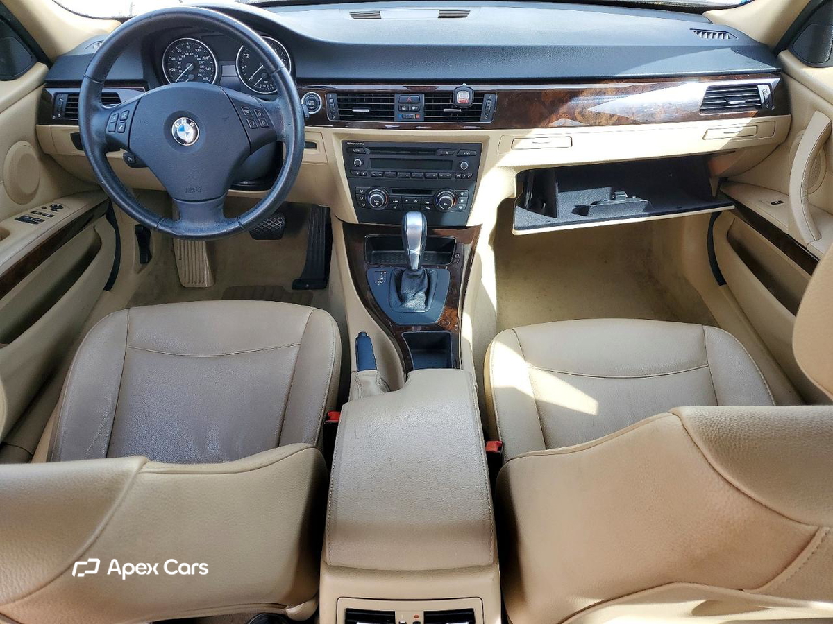 BMW Series 3 2011