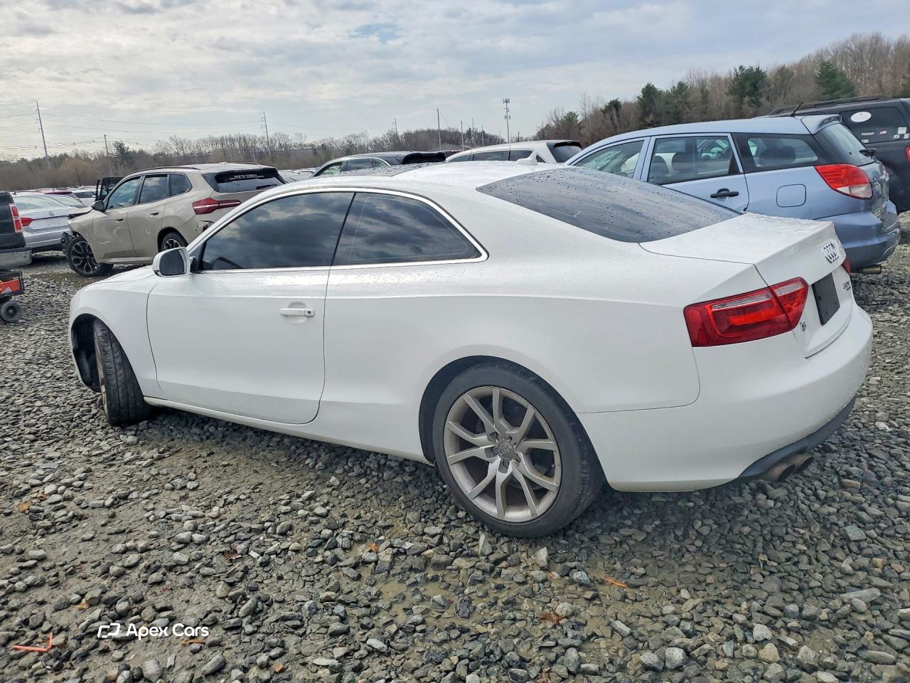 Audi A5 2011