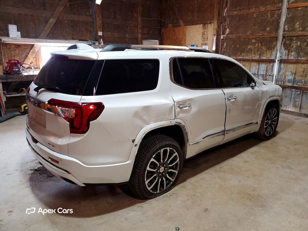 GMC Acadia 2020