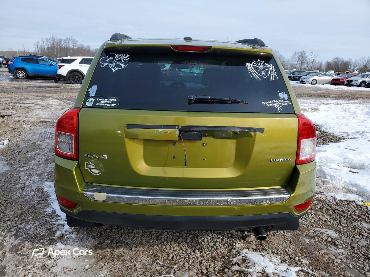 Jeep Compass 2012