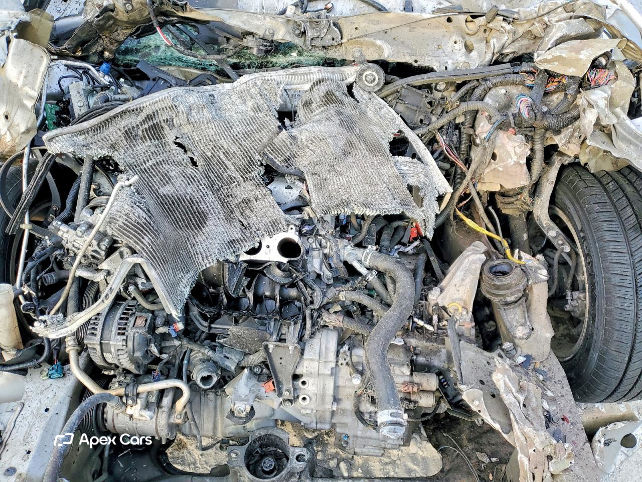 Honda Accord 2012