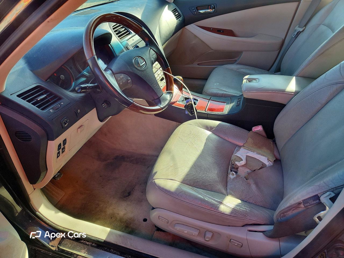 Lexus ES 2009