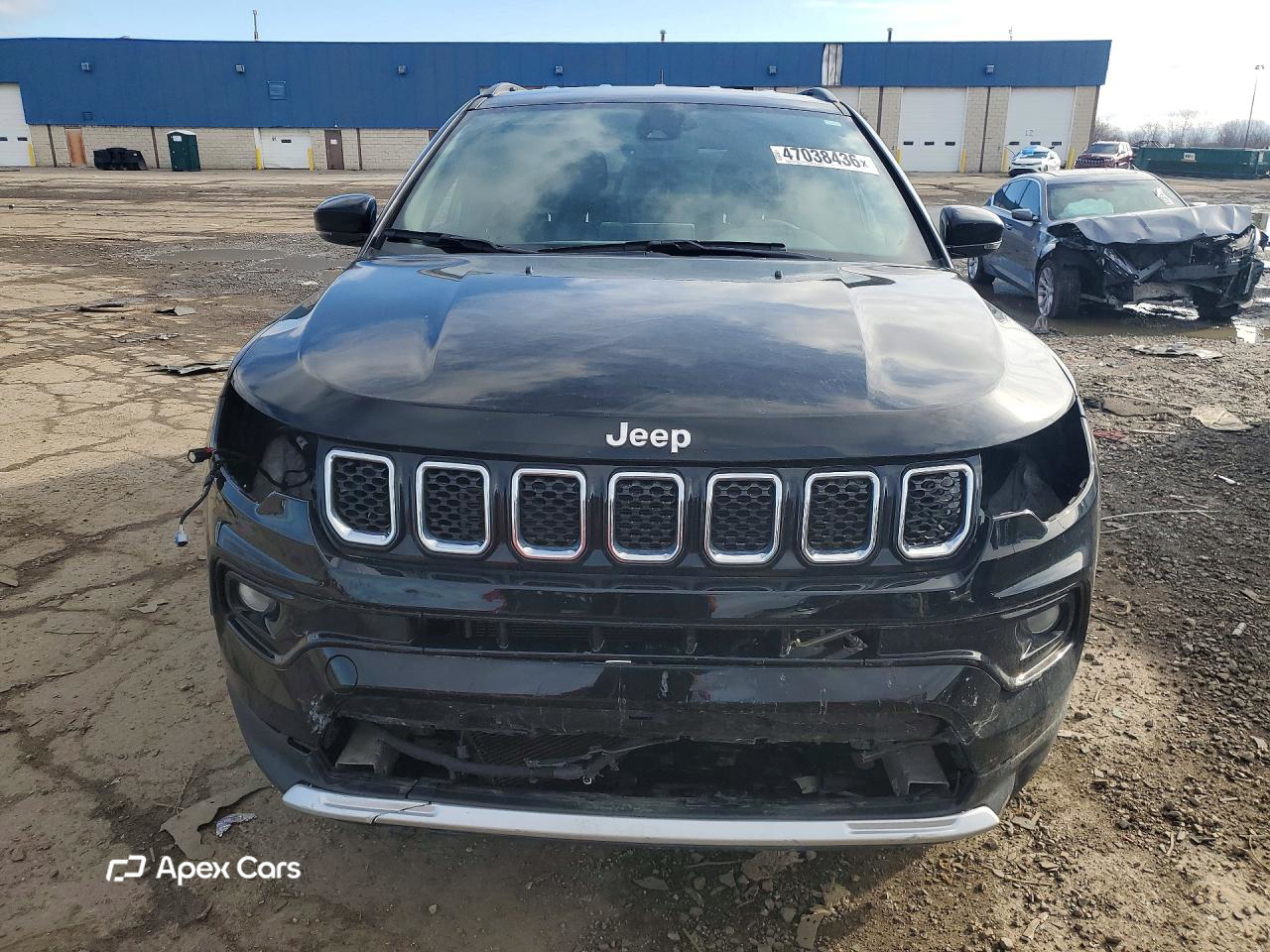 Jeep Compass 2023