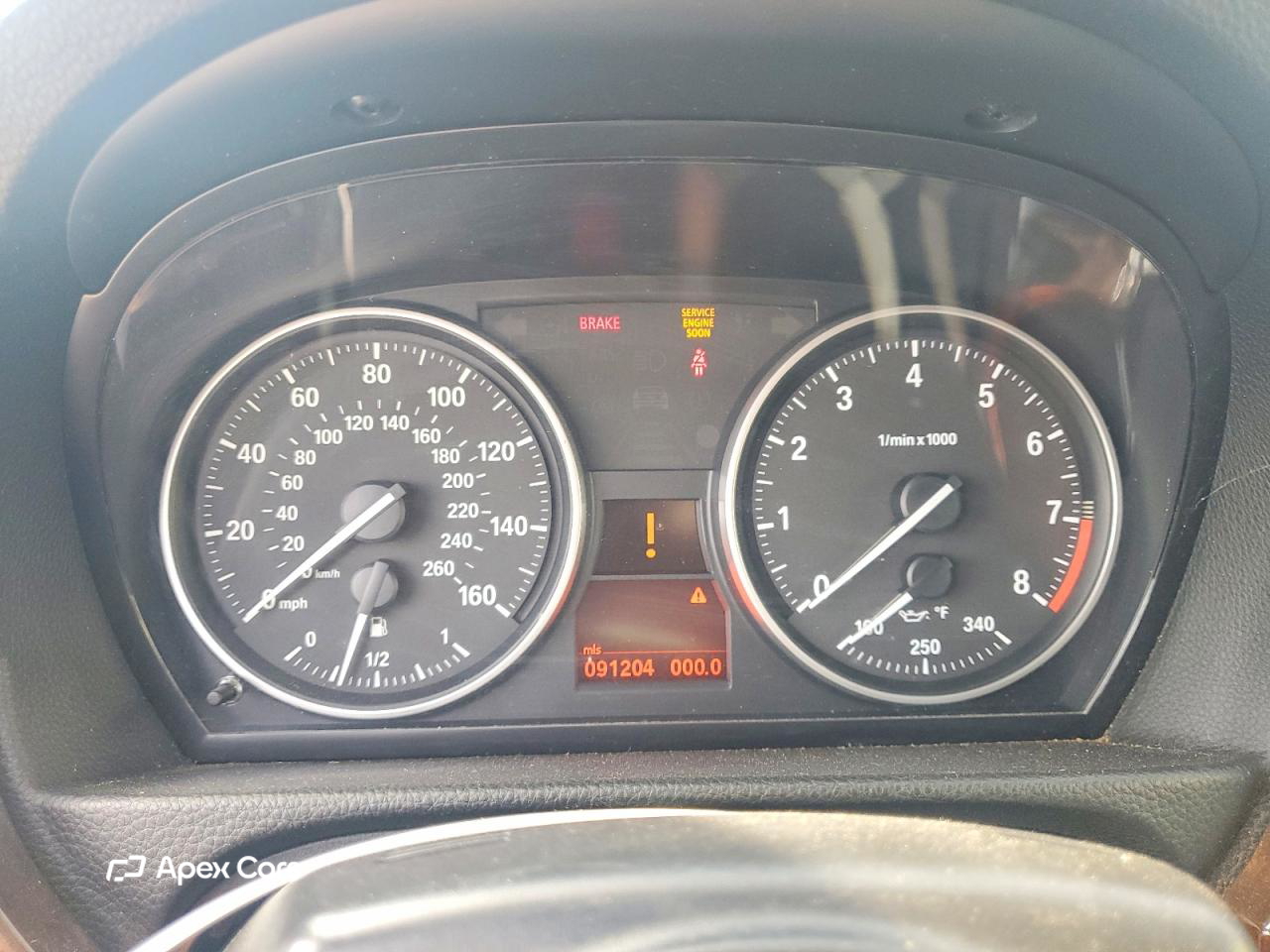 BMW Series 3 2011