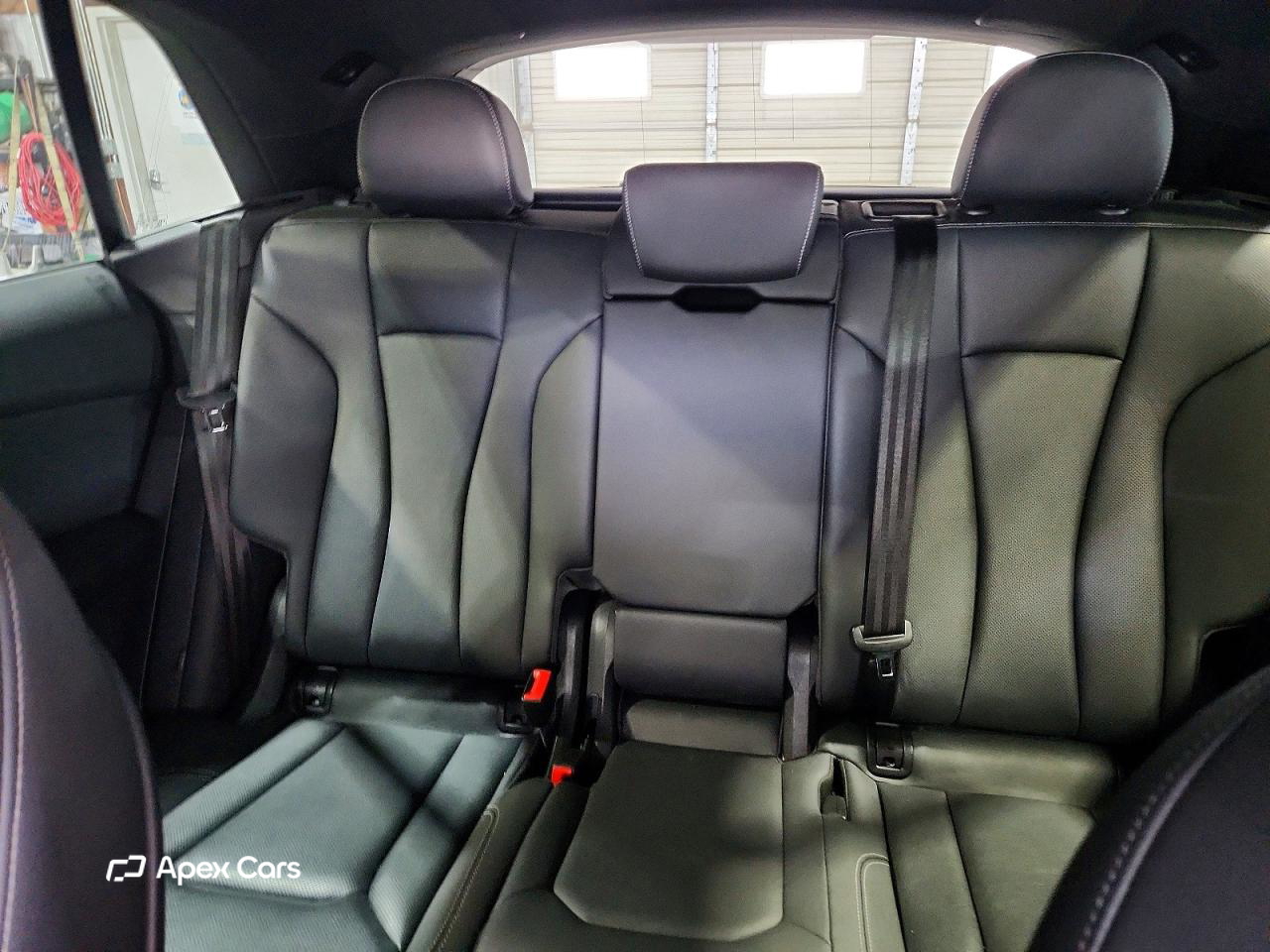 Audi Q8 2022