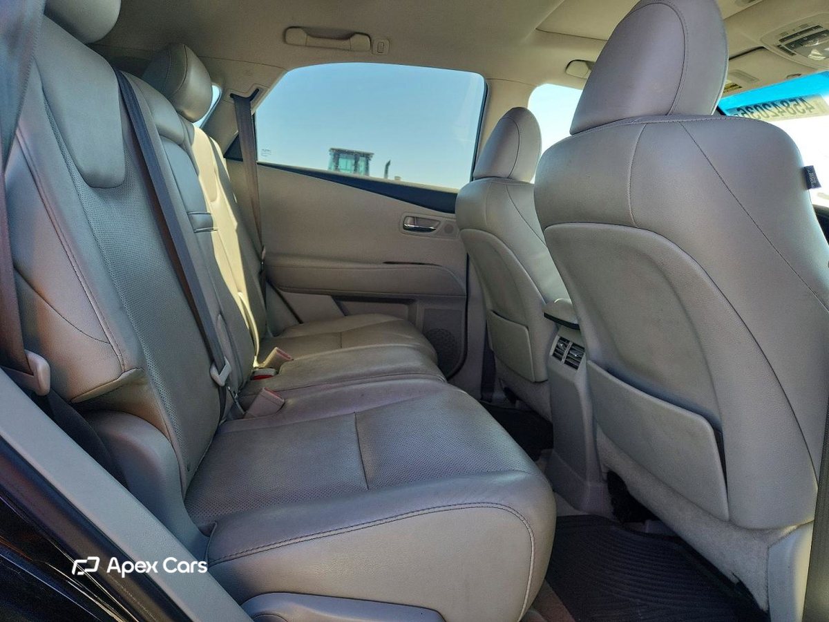 Lexus RX 2011
