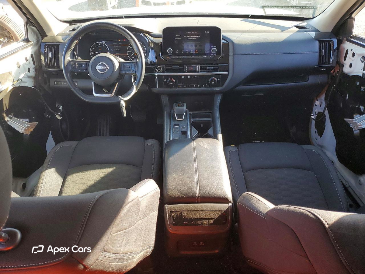 Nissan Pathfinder 2023