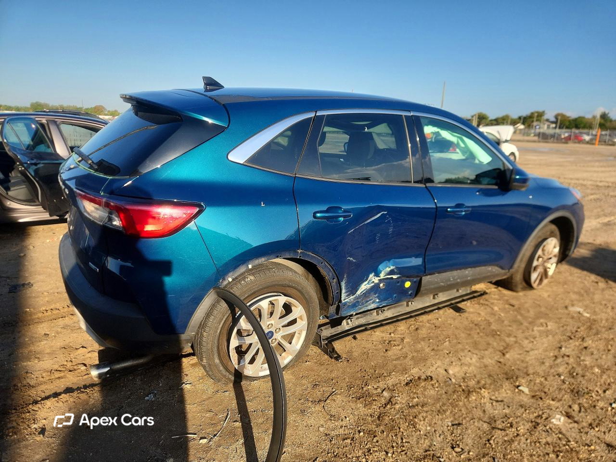 Ford Escape 2020