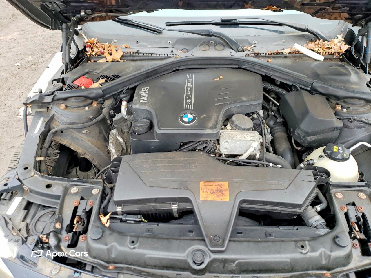 BMW Series 3 2014