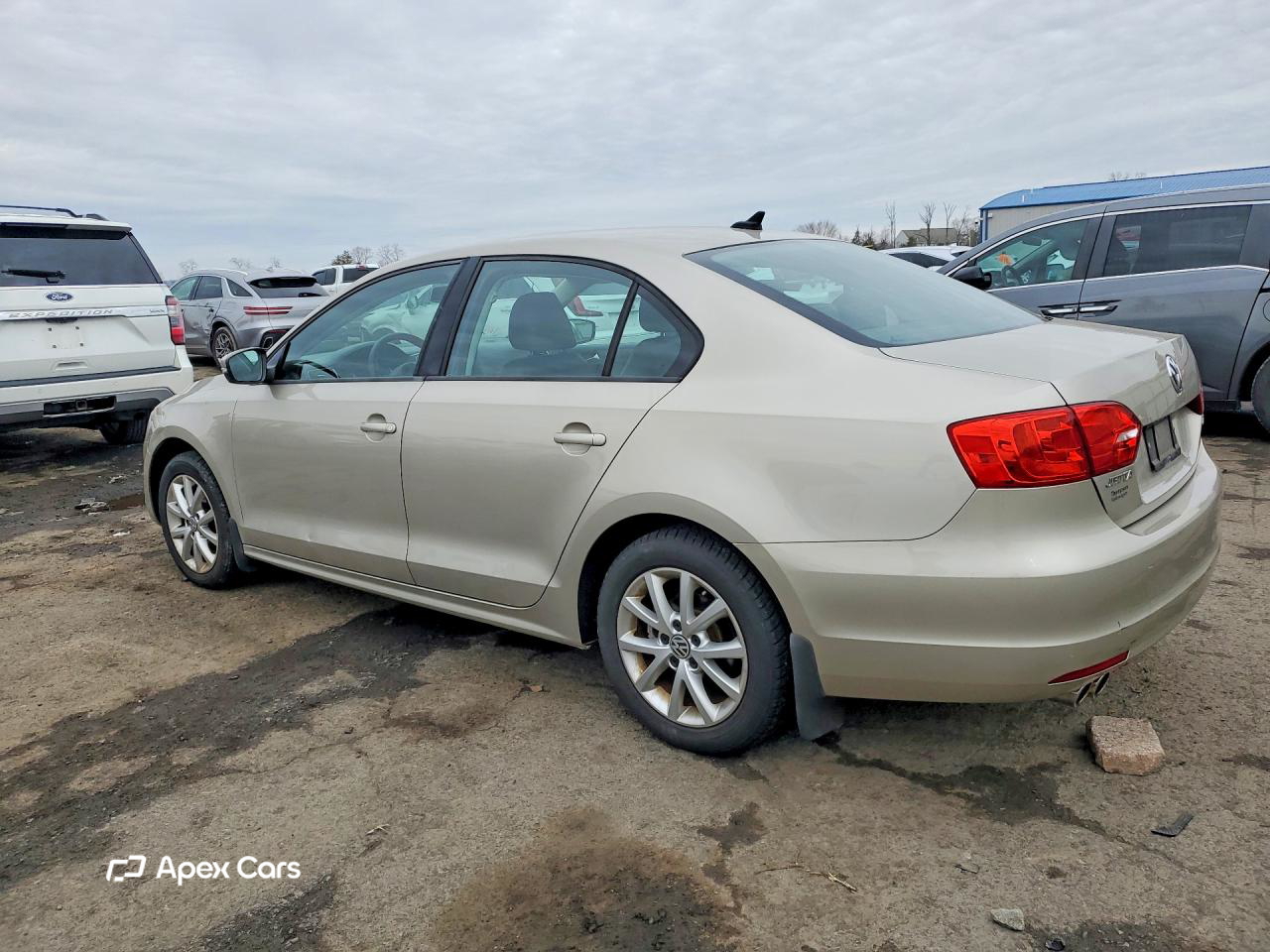 Volkswagen Jetta 2012