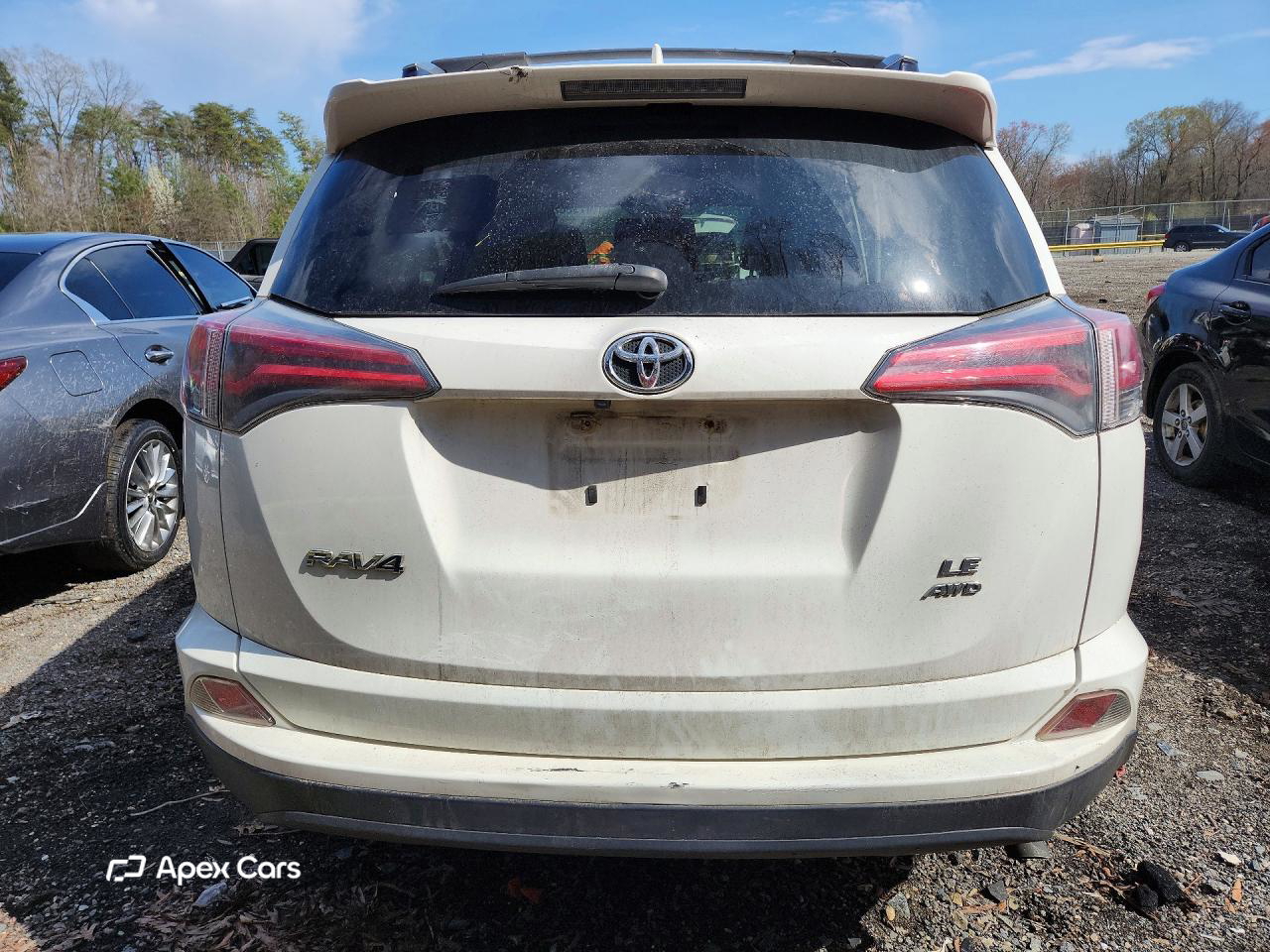 Toyota RAV 4 2017