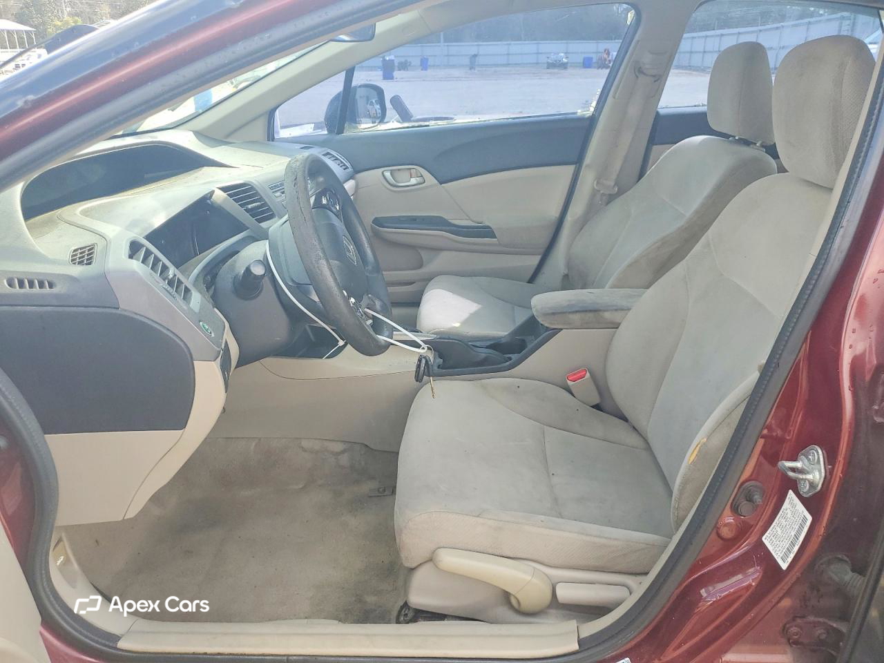 Honda Civic 2012