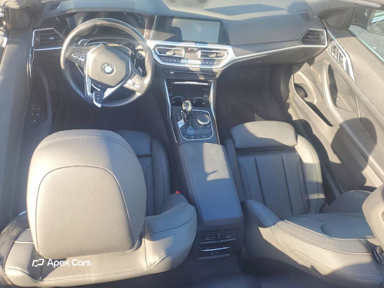 BMW Series 4 2021