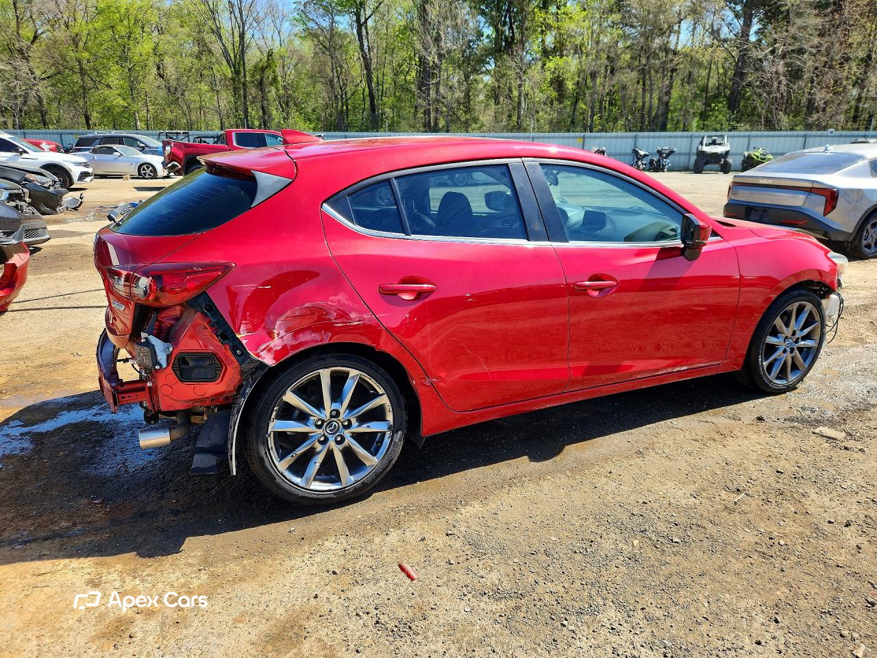 Mazda 3 2018