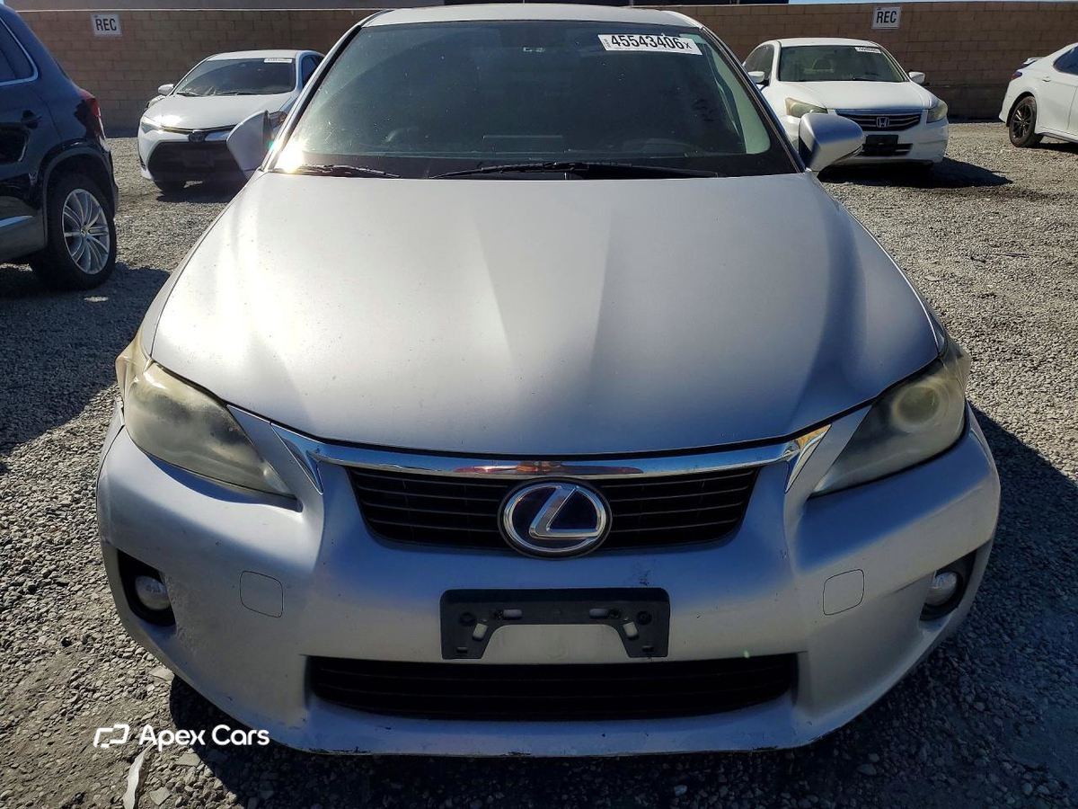 Lexus CT 2012