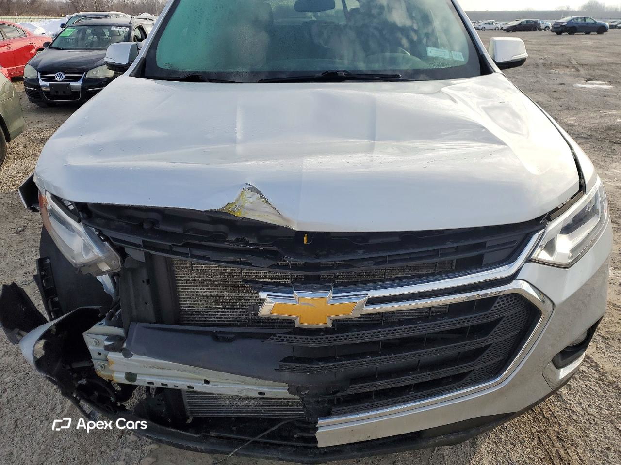 Chevrolet Traverse 2020