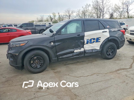 Ford Explorer 2024 - Zdjęcie 1 z 5