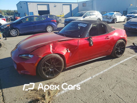 Mazda MX-5 2016 - Image 1 of 13