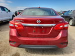 Nissan Sentra 2018