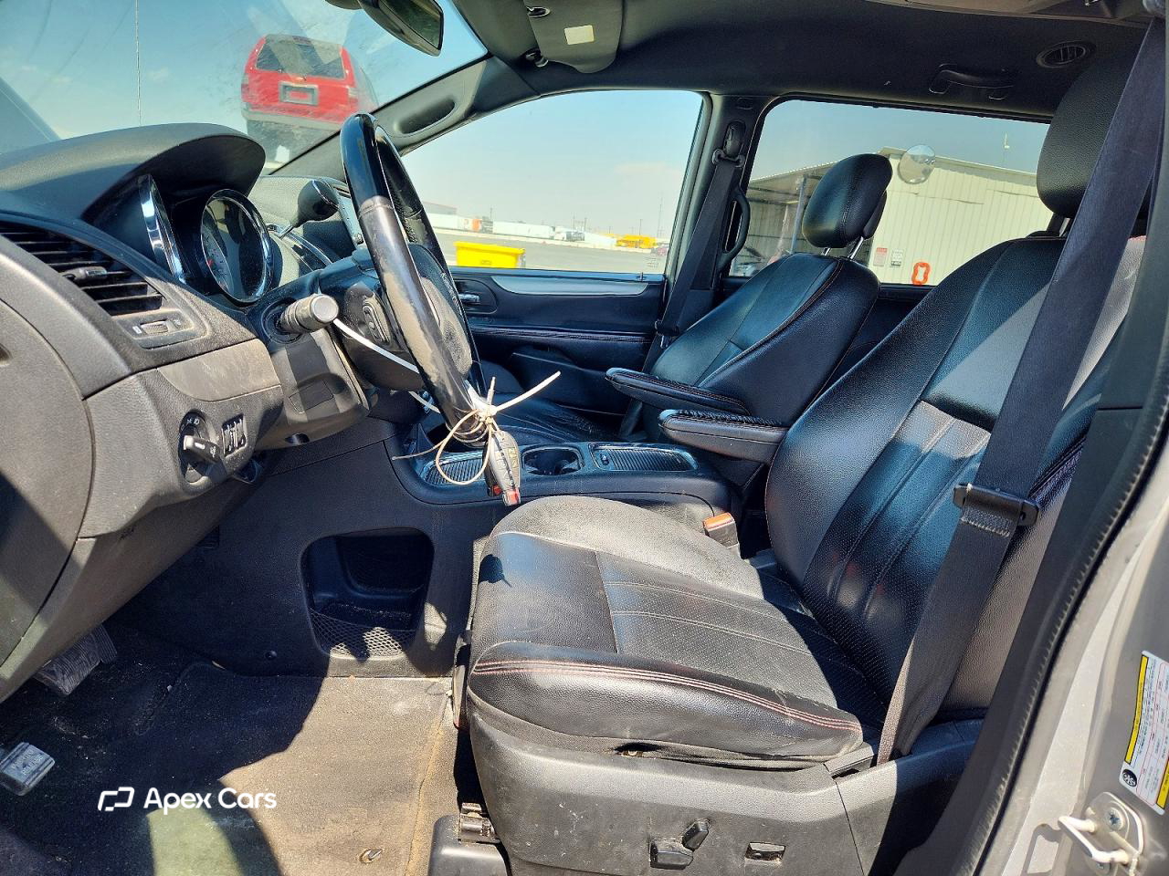 Dodge Caravan 2018