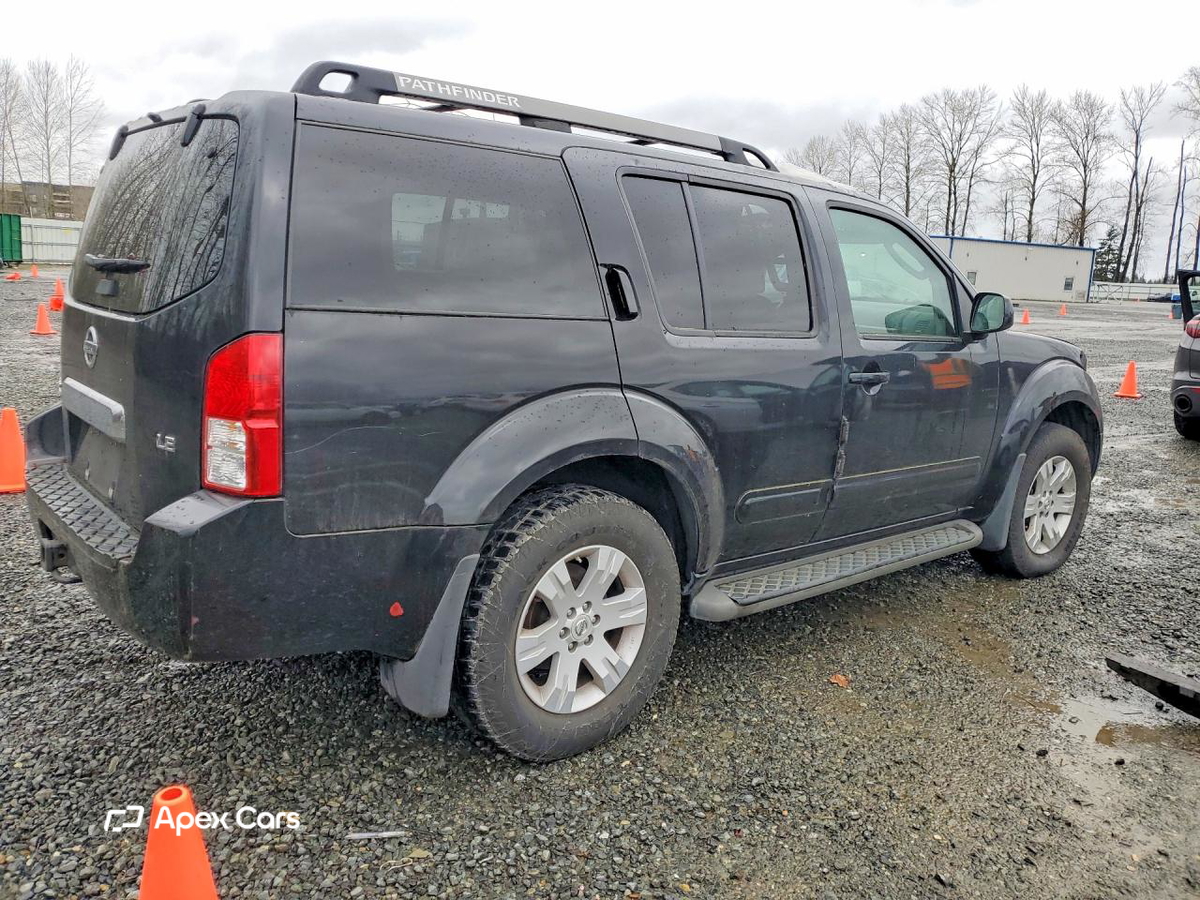 Nissan Pathfinder 2006