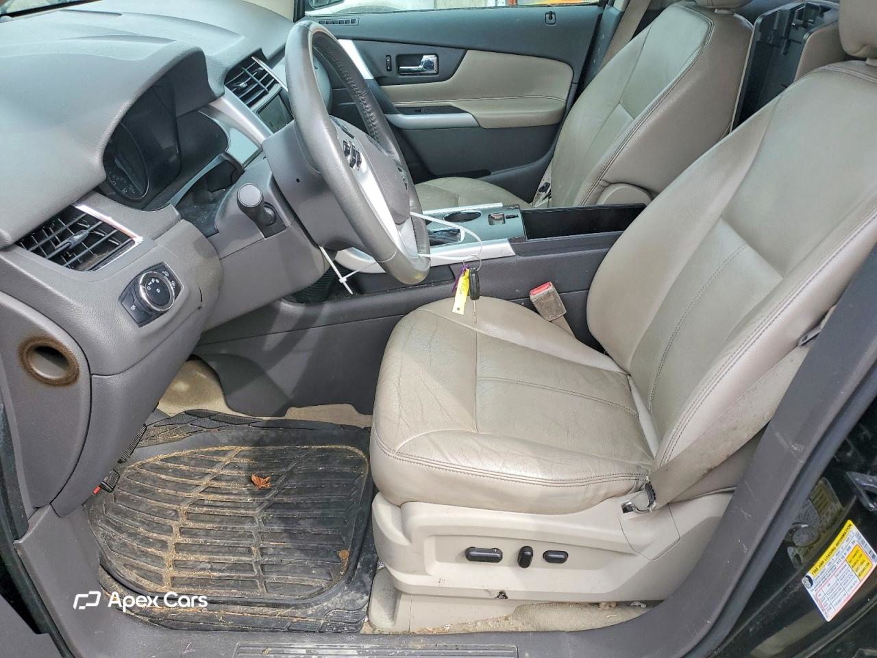 Ford Edge 2011