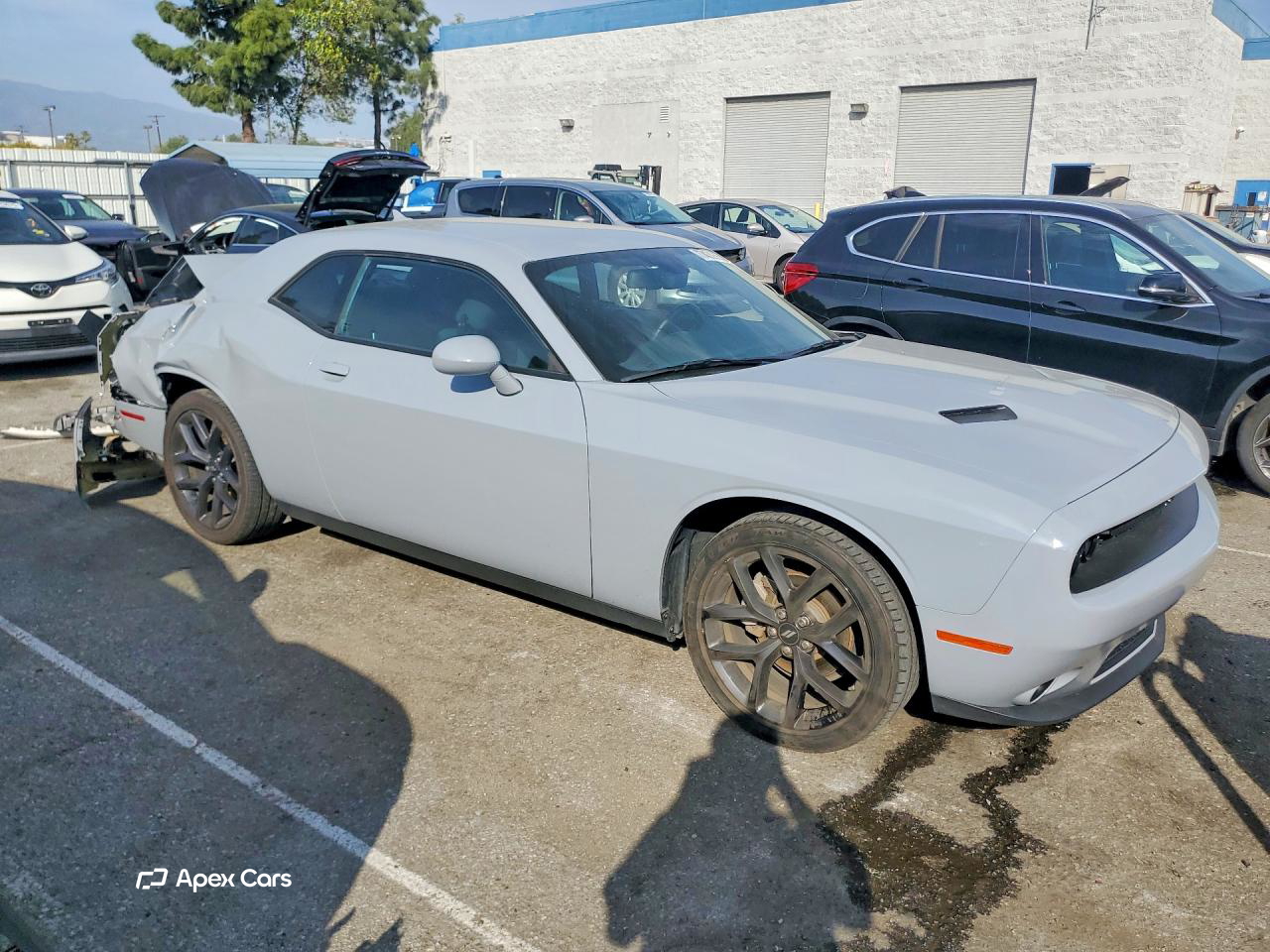 Dodge Challenger 2022