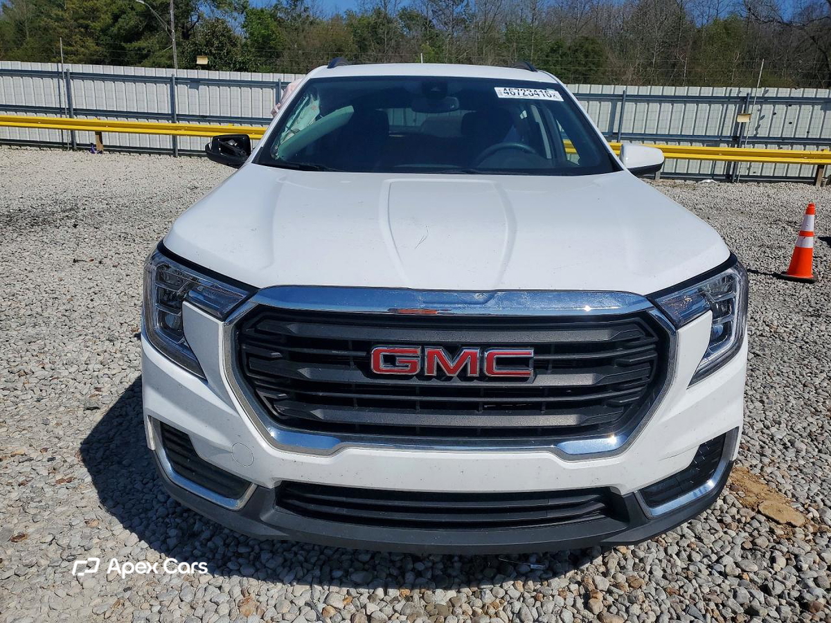 GMC Terrain 2023