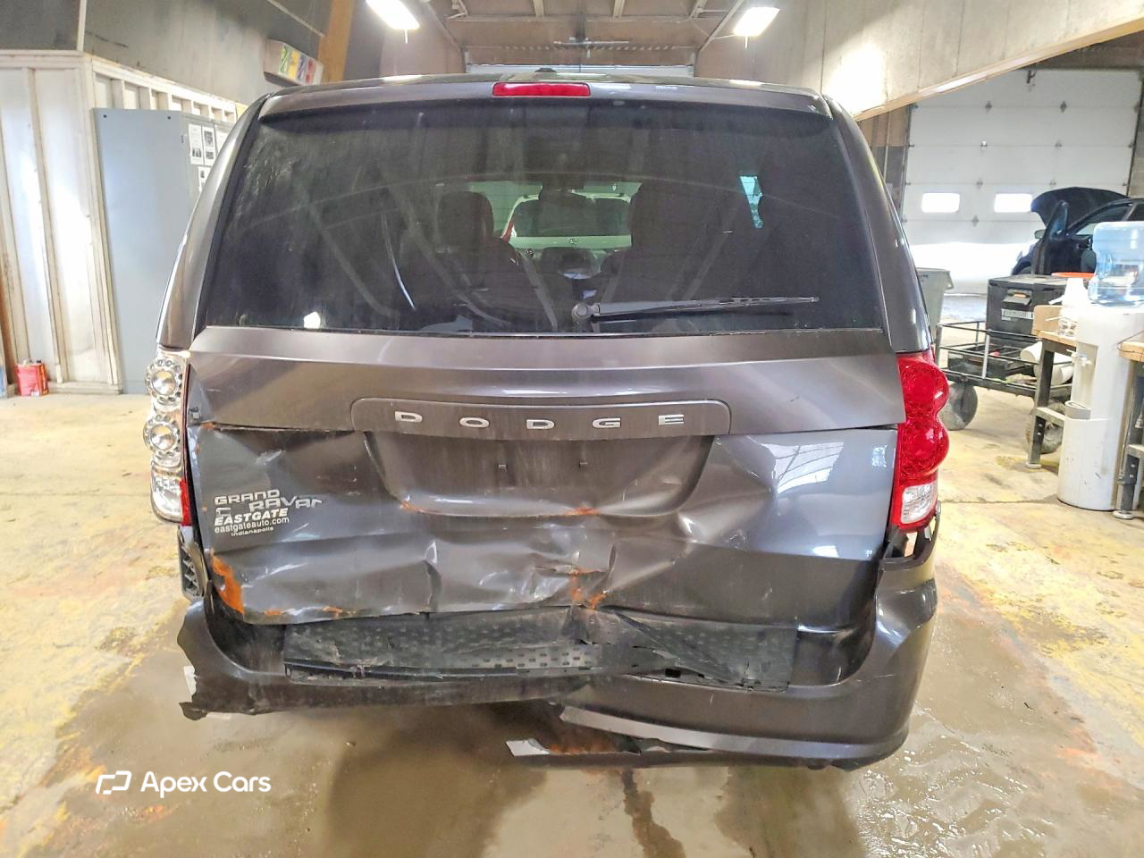 Dodge Caravan 2015