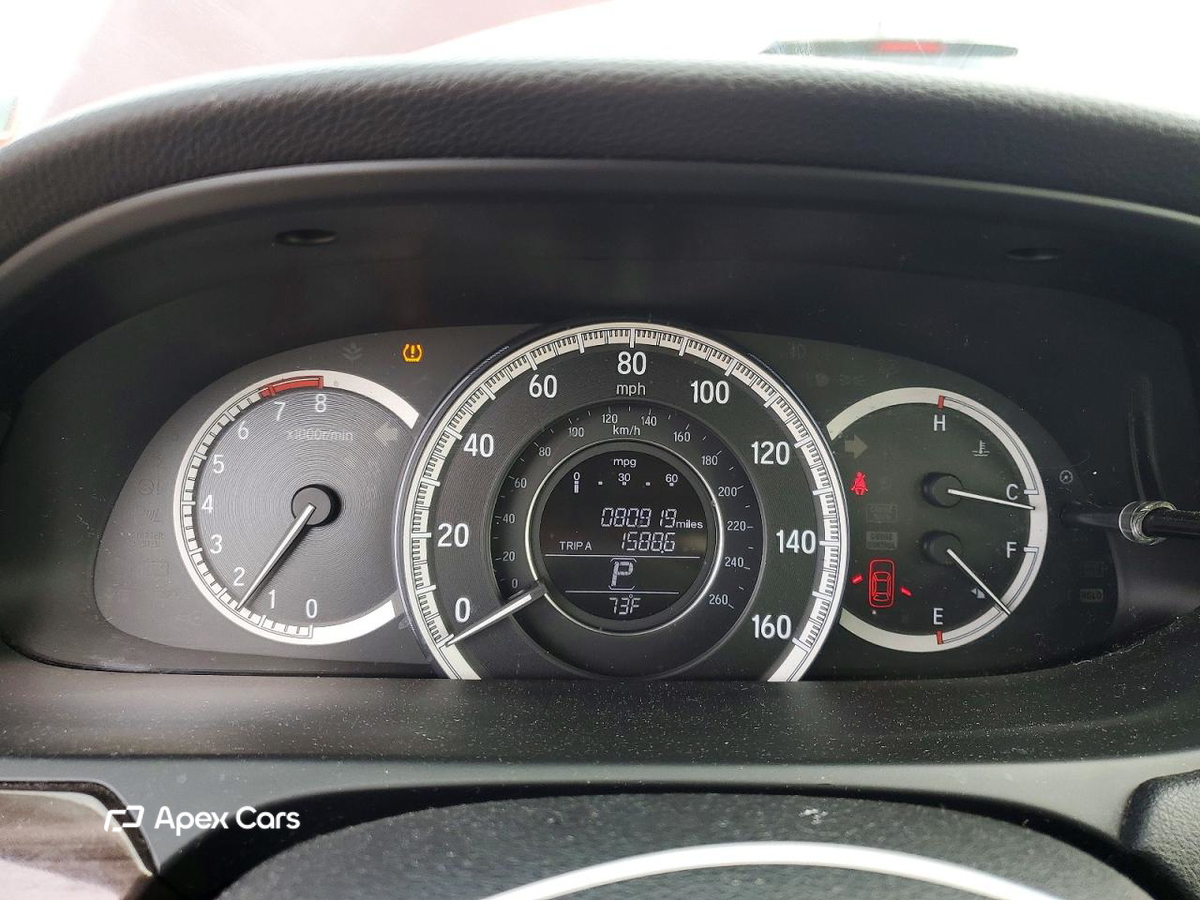 Honda Accord 2016