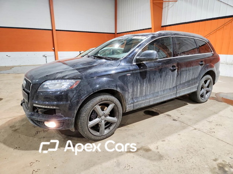 Audi Q7 2015 - Zdjęcie 1 z 13