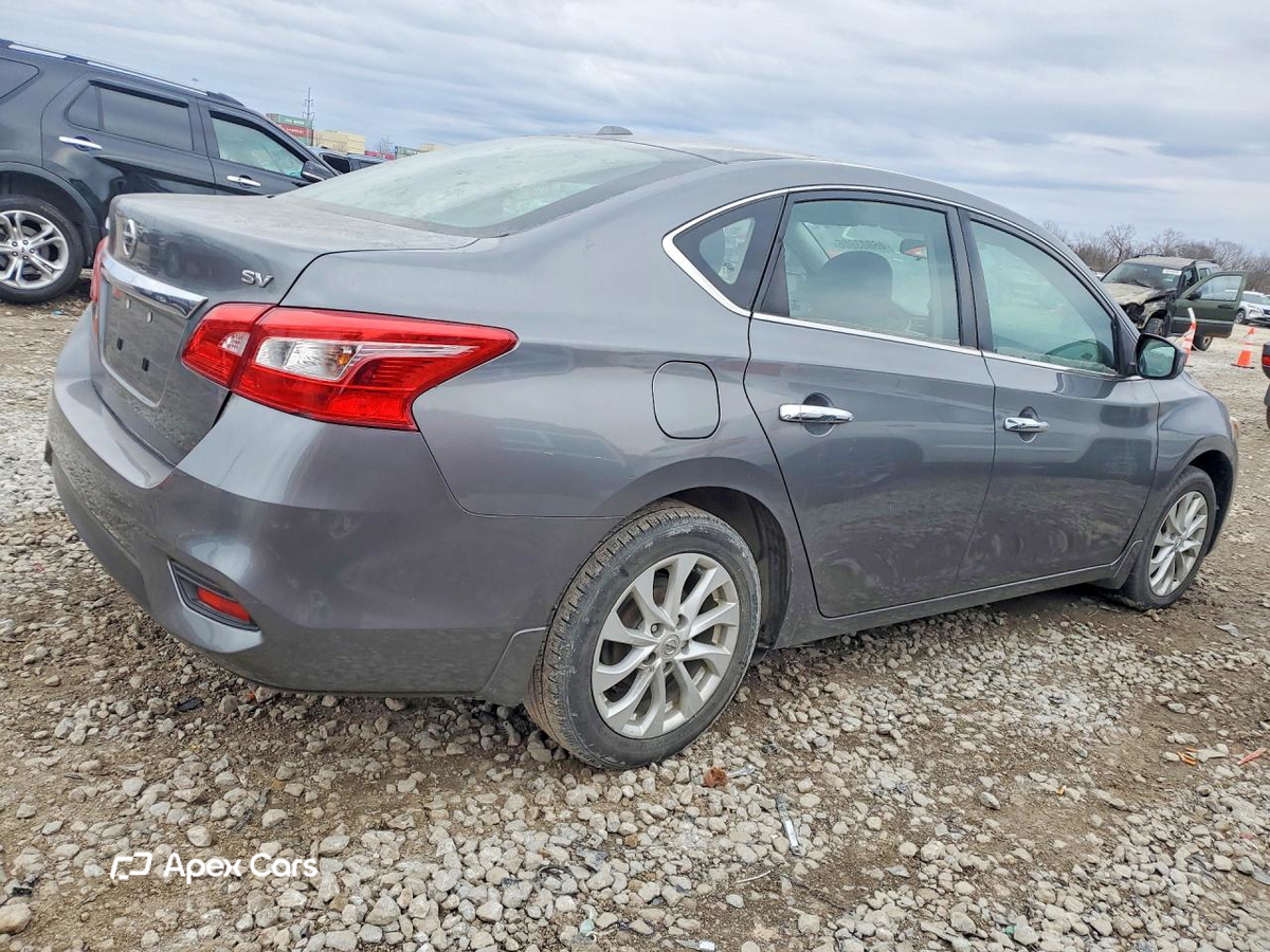 Nissan Sentra 2019