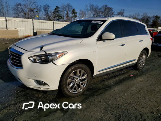 Infiniti QX60 2014 - Image 1 of 15