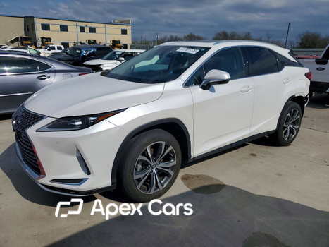 Lexus RX 2020 - Image 1 of 13