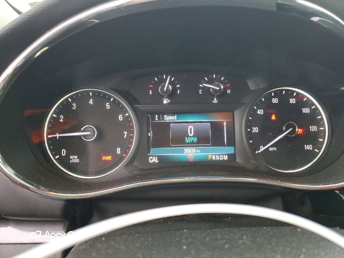 Buick Encore 2022