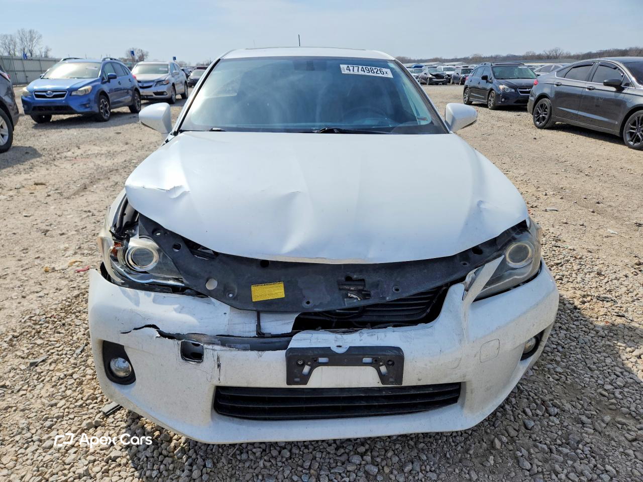 Lexus CT 2013