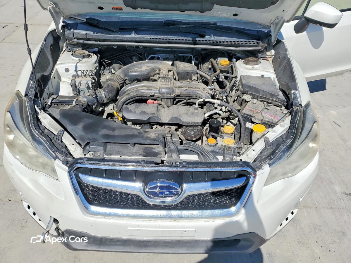 Subaru XV 2017