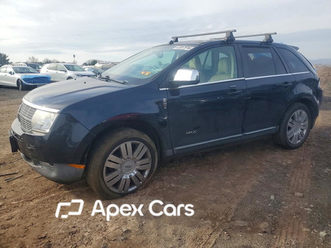 Lincoln MKX 2008 - Image 1 of 15