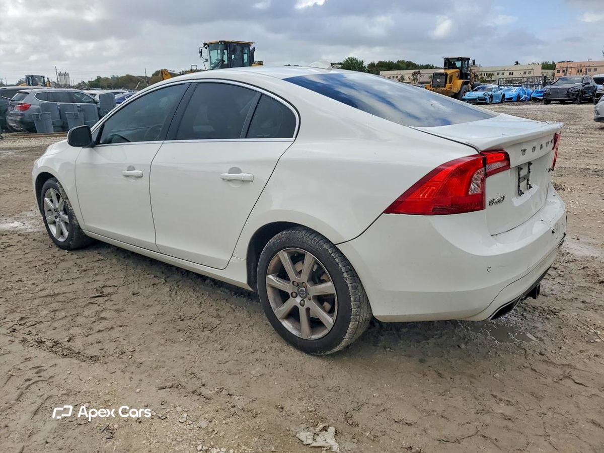 Volvo S60 2016