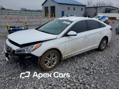 Hyundai Sonata 2015 - Image 1 of 13