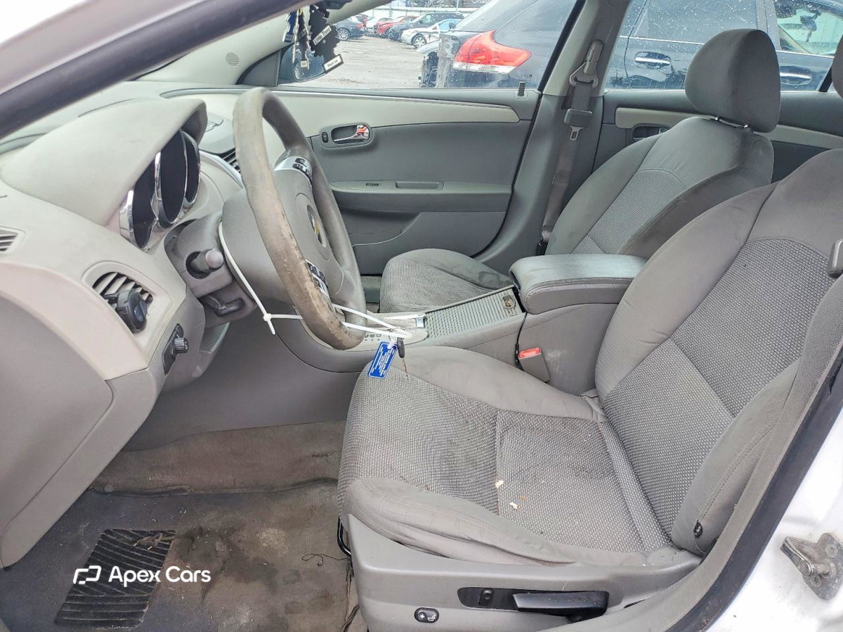 Chevrolet Malibu 2012