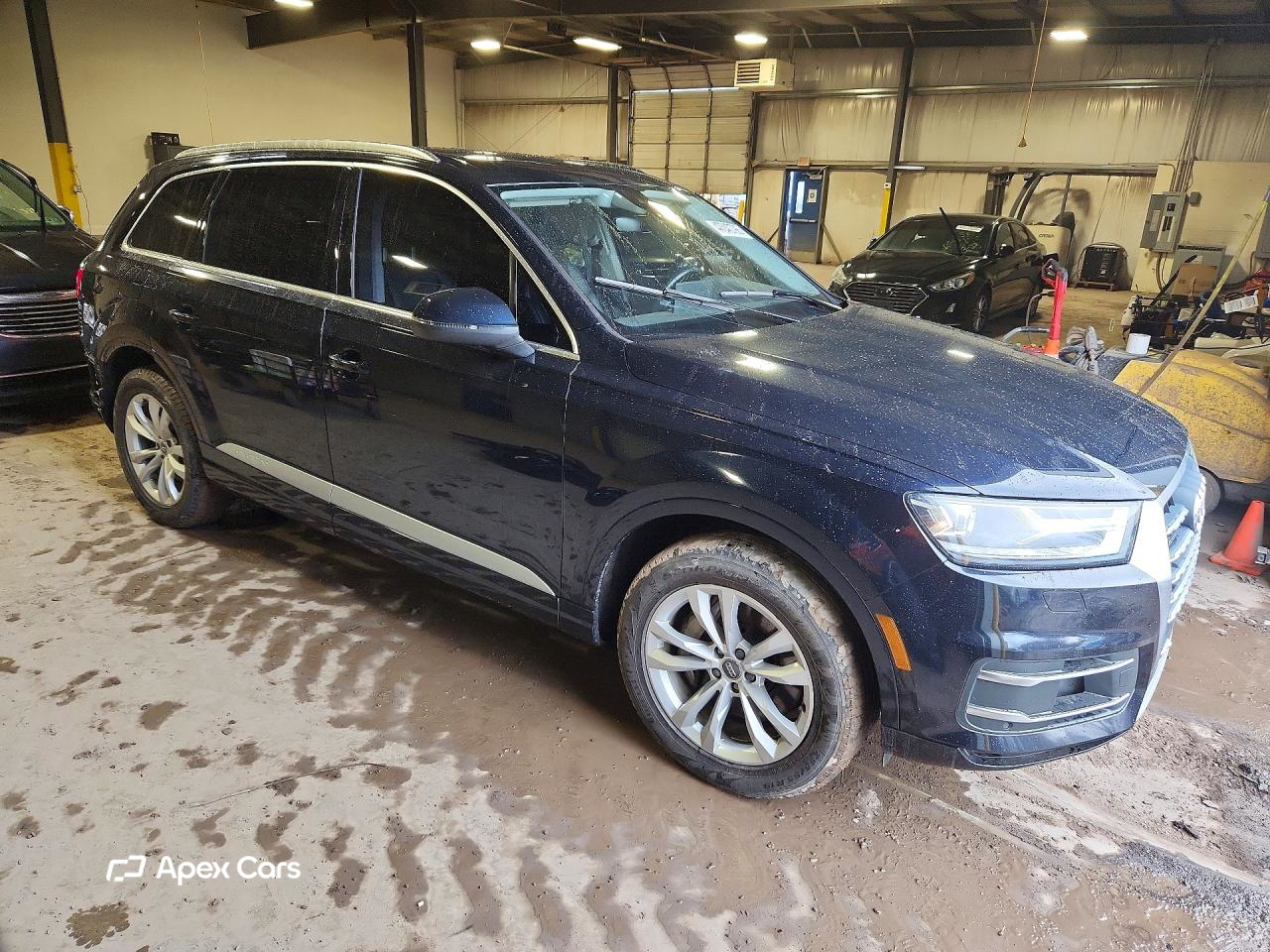 Audi Q7 2017
