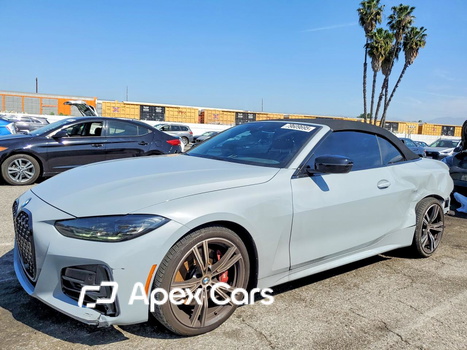 BMW Series 4 2024 - Image 1 of 13